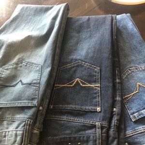 Men's Guess Jeans Del Mar Slim Straight